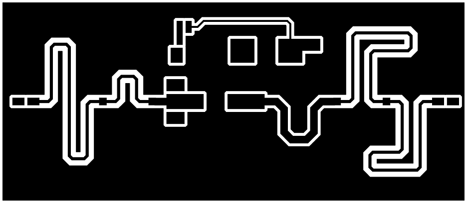 BLF147 Teflon topside artwork